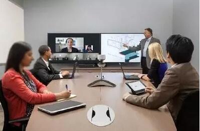 互聯(lián)網(wǎng)時(shí)代，視頻會(huì)議的興起！