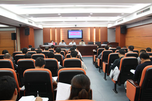 視頻會議助力農村開啟人才培訓工作